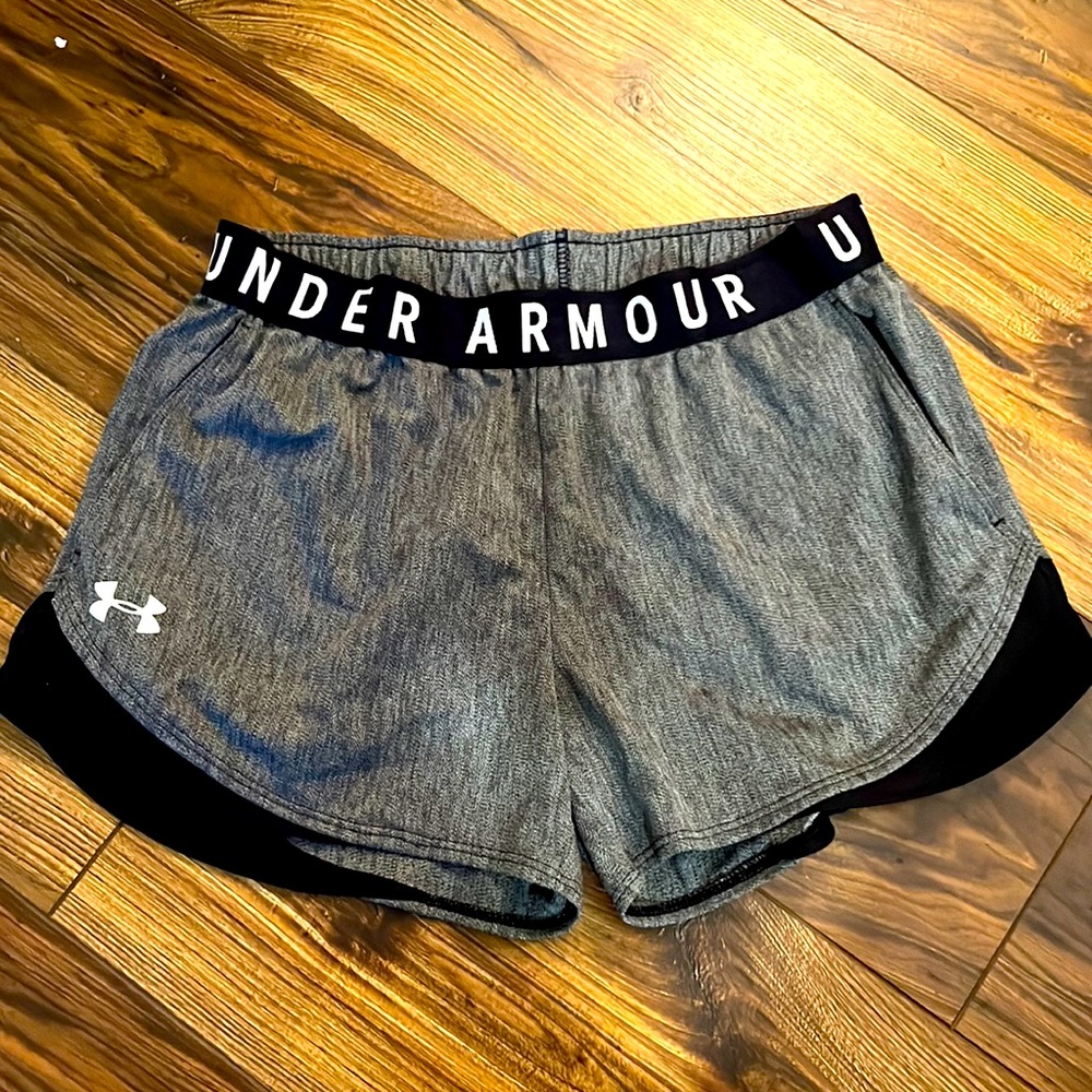 Under armor shorts